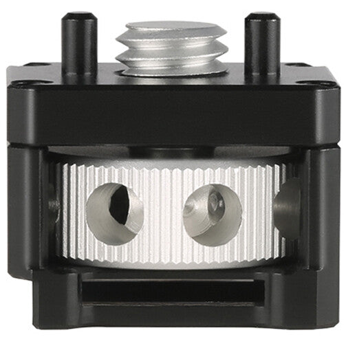 Niceyrig Cold Shoe Mount with 3/8"-16 ARRI-Style Accessory Screw