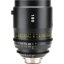 Tokina 180mm T1.9 Vista Cinema Prime (EF Mount, Feet)