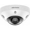Hikvision ColorVu DS-2CD2547G2-LS 4MP Outdoor Network Mini Dome Camera with 4mm Lens (White)
