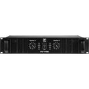 Yorkville Sound 2x850 Watt at 2-Ohm/2x600 at 4 Ohm 2U Power Amplifier