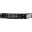 Yorkville Sound 2x850 Watt at 2-Ohm/2x600 at 4 Ohm 2U Power Amplifier