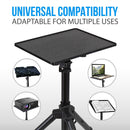 Pyle Pro Universal Device Stand (Small, 2-Pack)