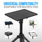 Pyle Pro Universal Device Stand (Small, 2-Pack)
