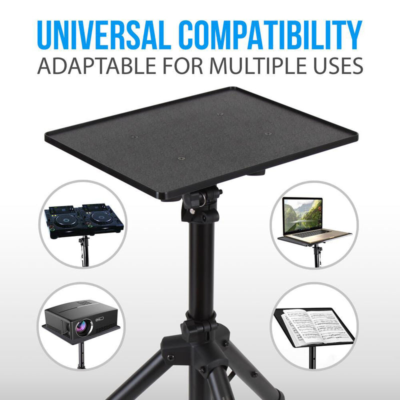 Pyle Pro Universal Device Stand (Small, 2-Pack)