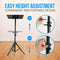 Pyle Pro Universal Device Stand (Small, 2-Pack)