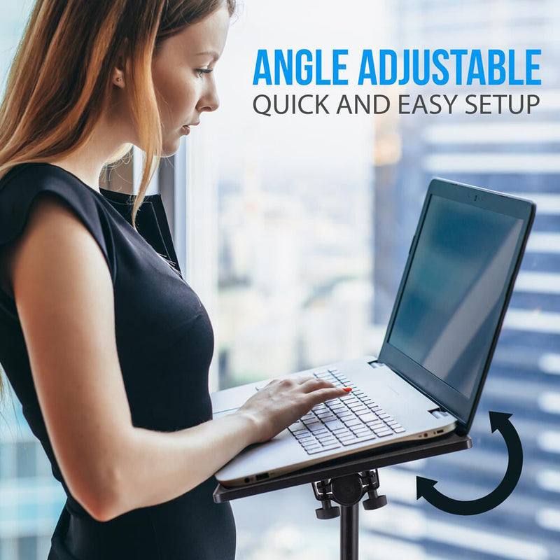 Pyle Pro Universal Device Stand (Small, 2-Pack)
