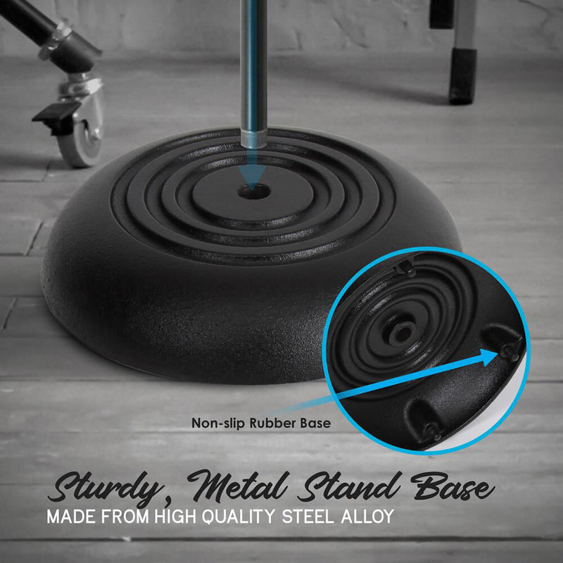 Pyle Pro PMKS5X2 Microphone Stand (Pair)