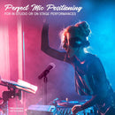 Pyle Pro PMKS5X2 Microphone Stand (Pair)