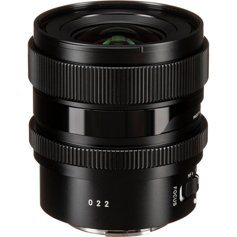 Sigma 20mm f/2 DG DN Contemporary Lens for Sony E