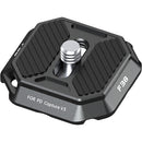 Falcam F38 and Peak Design Compatible Quick Release Plate