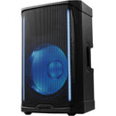 Gemini GD-L115BT 2-Way, 15" 1000W Bluetooth PA Speaker with Lights