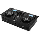 Gemini CDM-4000BT Dual CD/USB Media Player with Bluetooth