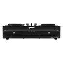 Gemini CDM-4000BT Dual CD/USB Media Player with Bluetooth