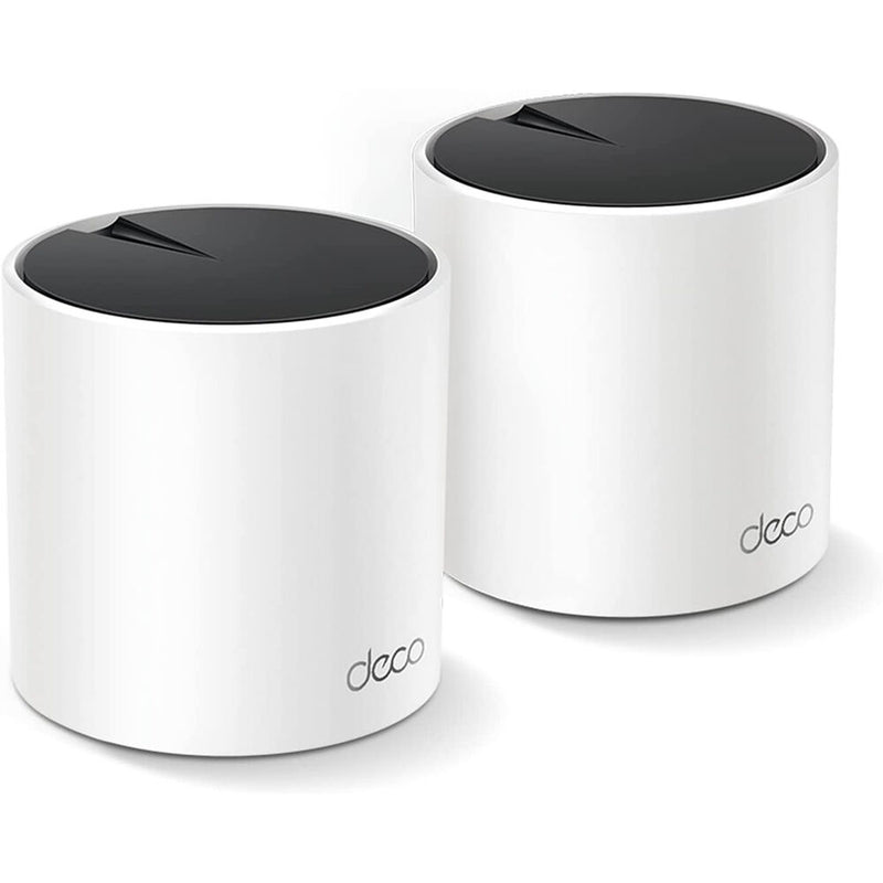 TP-Link Deco X55 AX3000 Wireless Dual-Band Gigabit Mesh Wi-Fi System (2-Pack)