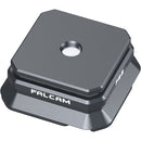 Falcam F22 Quick Release Plate to Cold Shoe Adapter
