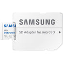 Samsung 128GB PRO Endurance UHS-I microSDXC Memory Card with SD Adapter