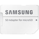 Samsung 256GB PRO Endurance UHS-I microSDXC Memory Card with SD Adapter