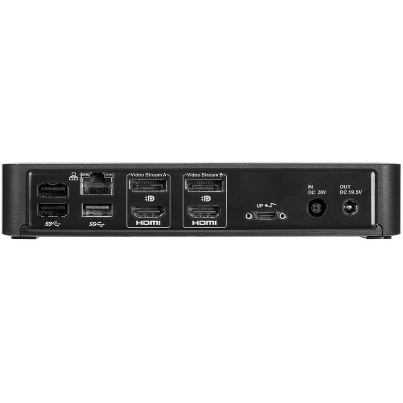 Targus DV4K USB 3.2 Gen 2 Type-C Universal Docking Station