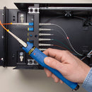 SimplyTEST ST-VFF5 Fiber Optic Cable Visual Fault Finder