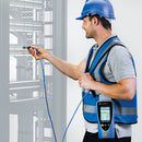 SimplyTEST ST-163008 LanTEK IV-S 500MHz with PL/CH Adapters