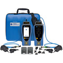 SimplyTEST ST-163008 LanTEK IV-S 500MHz with PL/CH Adapters