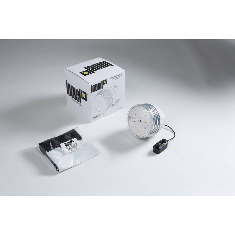 Lowel Rifa 66 LED 80W Bulb & Diffuser Kit