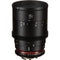 Rokinon 135mm T2.2 DSX High-Speed Cine Lens (F Mount)
