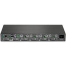 VERTIV Liebert Cybex SC Universal DP/H Secure Desktop Matrix 2x4 KVM with CAC - PP4.0