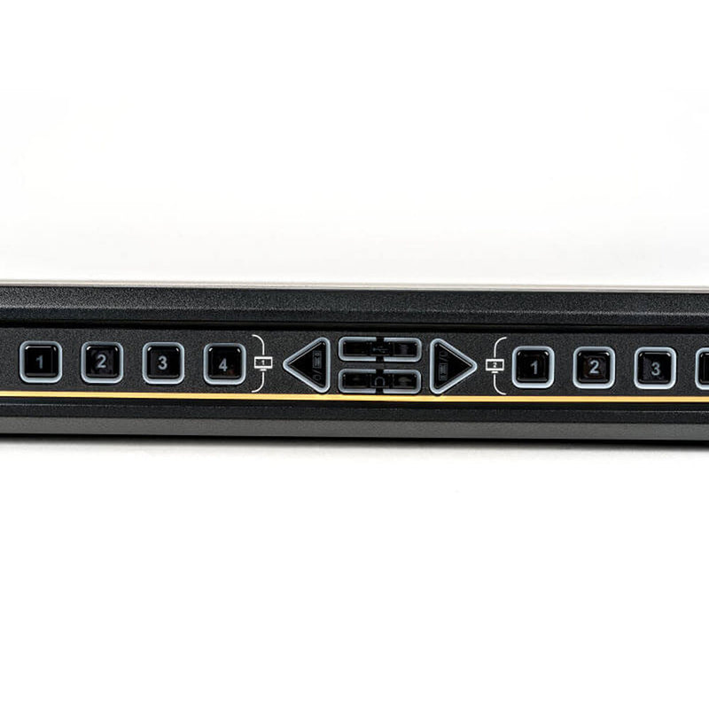VERTIV Liebert Cybex SC Universal DP/H Secure Desktop Matrix 2x4 KVM with CAC - PP4.0