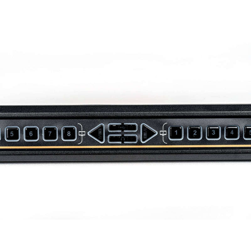 VERTIV Liebert Cybex SC Universal DP/H Secure Desktop Matrix 2x8 KVM with CAC - PP4.0