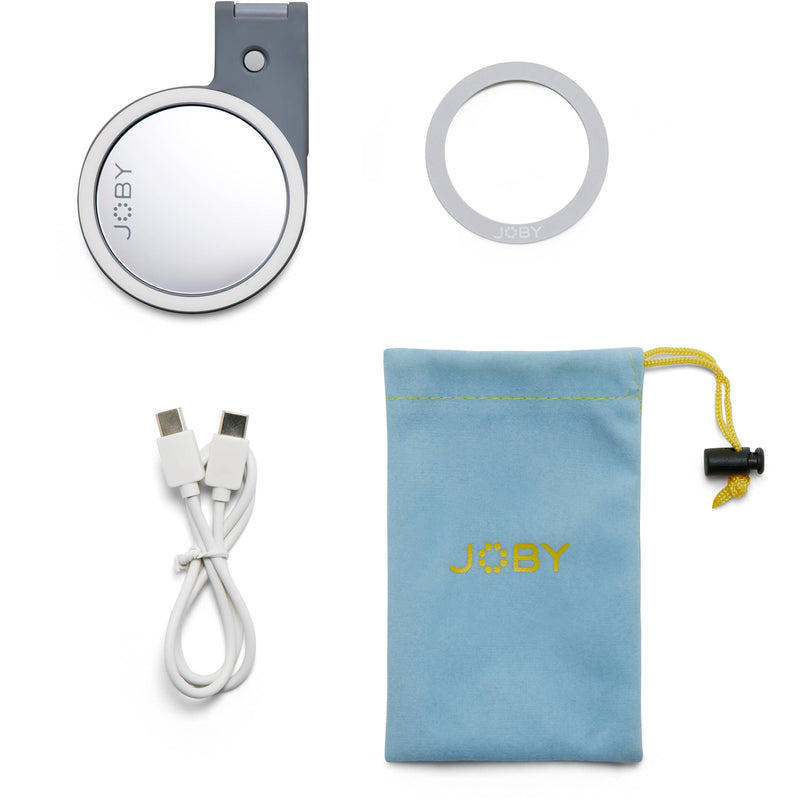 JOBY Beamo Ring Light for MagSafe