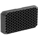 Luxli Magnetic Honeycomb Grid for Fiddle Pocket LED