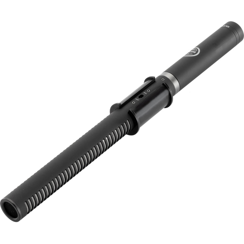 Auray Rubber Spacer Sleeve for XLR Shotgun Microphones on Camcorders