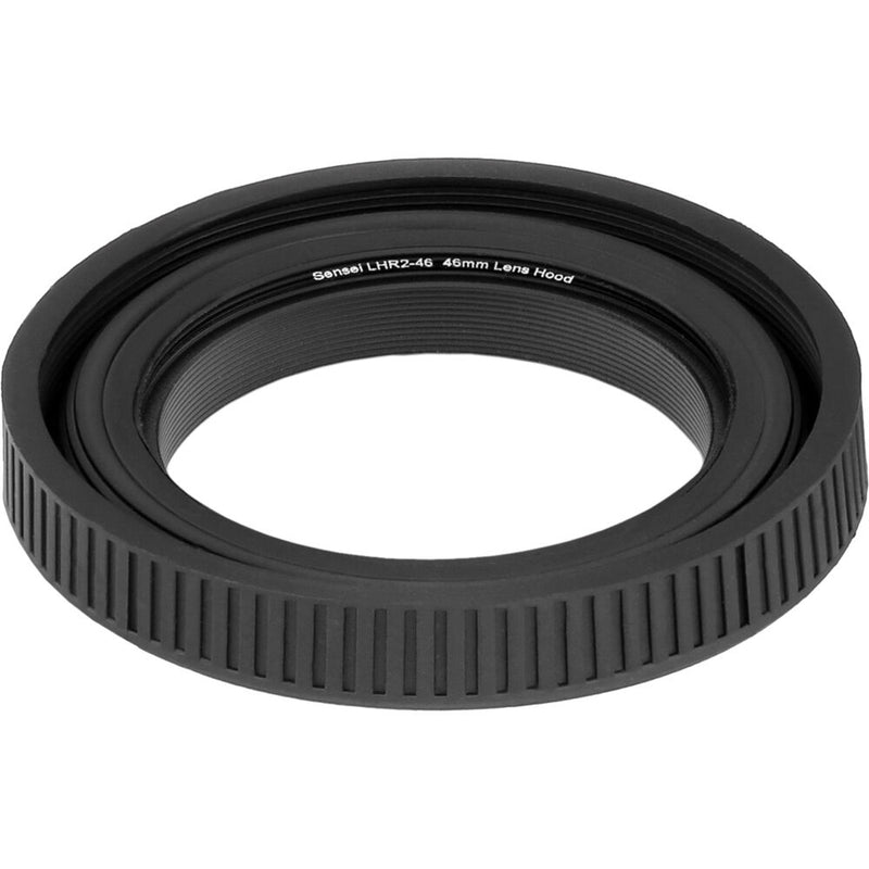 Sensei Collapsible Rubber Lens Hood II (Standard, 46mm)