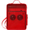 teenage engineering Mesh Bag for OB-4 Magic Radio (Red)