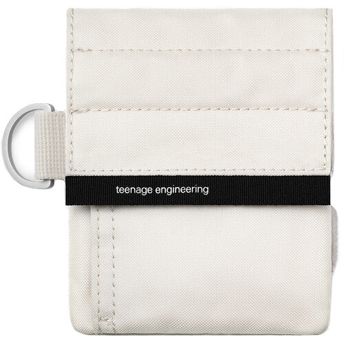 teenage engineering Small Bag for TX-6 Field Mixer (White)