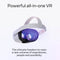 Meta Quest 2 Advanced All-in-One VR Headset (128GB)