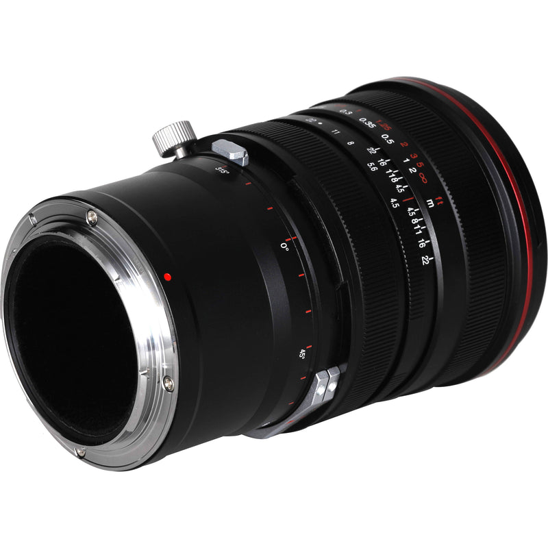 Venus Optics Laowa 15mm f/4.5R Zero-D Shift Lens for Nikon Z Mount