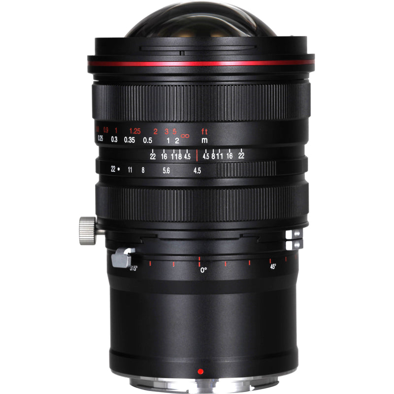 Venus Optics Laowa 15mm f/4.5R Zero-D Shift Lens for Nikon Z Mount