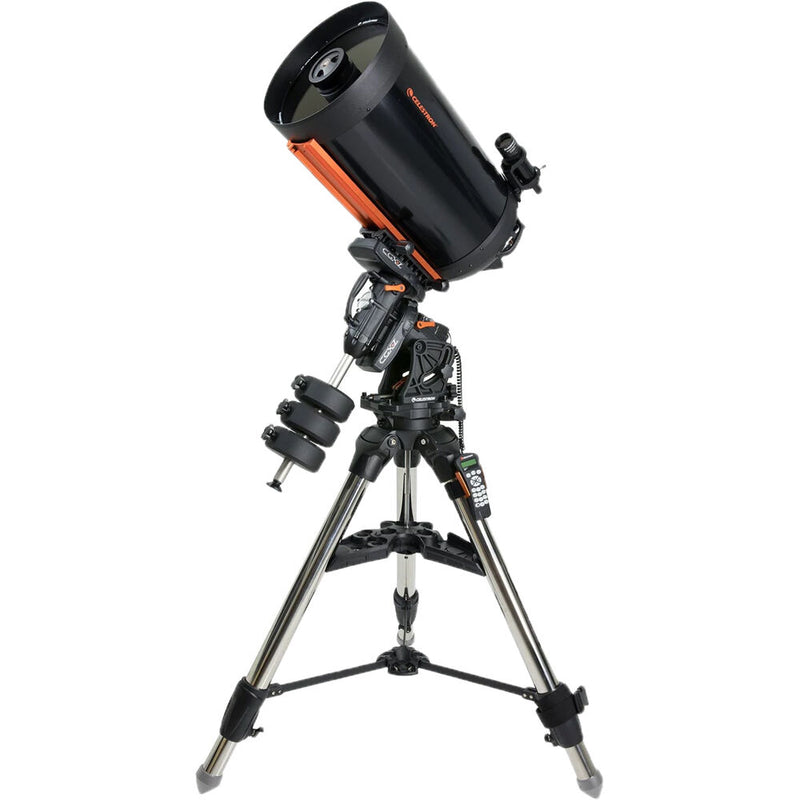 Celestron CGX-L Equatorial 1400 14" f/11 Schmidt-Cassegrain GoTo Telescope