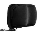 MegaGear Ultralight Neoprene Case for Sony ZV-E10 (Black)