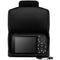 MegaGear Ultralight Neoprene Case for Sony ZV-E10 (Black)