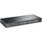 TP-Link JetStream TL-SL2428P V4 24-Port 10/100 Mb + 4-Port Gigabit PoE+ Compliant Managed Network Switch