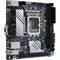 ASUS PRIME H610I-PLUS D4 LGA 1700 Mini-ITX Motherboard