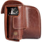 MegaGear Ever Ready Leather Camera Case for the Nikon Zfc (Brown)