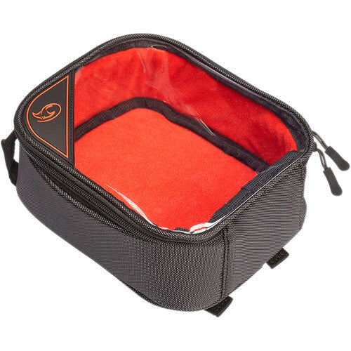 K-Tek Stingray Gizmo-X Bag (Medium, Orange Interior)