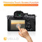 Vello LCD Screen Protector Ultra II for Nikon D7500 Cameras