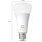 Philips Hue A21 Bulb with Bluetooth (White & Color Ambiance)