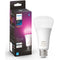Philips Hue A21 Bulb with Bluetooth (White & Color Ambiance)