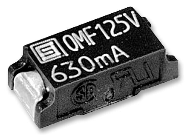 SCHURTER 3402.0009.11 CHIP FUSE, SMD FACT ACTING 1A